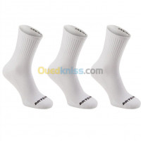 vetements-mode-chaussettes-decathlon-de-sport-hautes-rs-100-blanche-noire-lot-3-ben-aknoun-alger-algerie