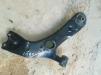 Triangle toyota corolla d4d