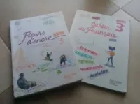 Livres Scolaires pour programme fr