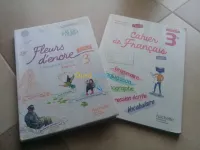 Livres Scolaires pour programme fr