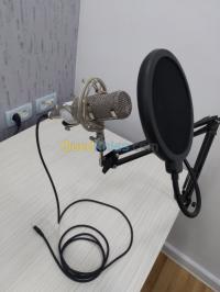 Kit Microphone Professionnel BM-800 thumbnail 3