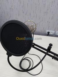 Kit Microphone Professionnel BM-800 thumbnail 4