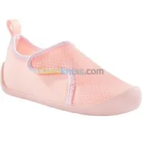 CHAUSSONS Decathlon ENFANT ECO-CONÇUS - BASIQUE ROSE