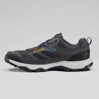 CHAUSSURES DECATHLON DE RANDONNÉE MONTAGNE - MH100 GRIS - HOMME thumbnail 3