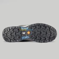 CHAUSSURES DECATHLON DE RANDONNÉE MONTAGNE - MH100 GRIS - HOMME thumbnail 4