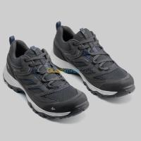 CHAUSSURES DECATHLON DE RANDONNÉE MONTAGNE - MH100 GRIS - HOMME thumbnail 5