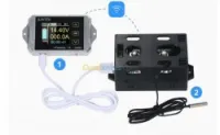 Ampèremétre Wattmètre Voltmètre Sans Fil