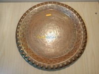 تحف-و-مقتنيات-divers-plateaux-orientaux-snei-cuivre-سطاوالي-الجزائر