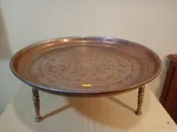 Plateau oriental, Snei rouge tripode