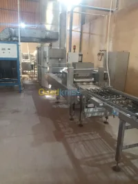 Ligne de production de gaufrette 51 