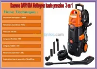 Nettoyer & Aspirateur 3en1 