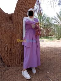 الوادي-جامعة-الجزائر-عبايات-و-حجابات-ازياء-المحتشمة