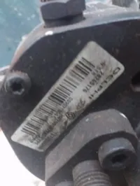 Pompe injiction / injicteur.   Congo 