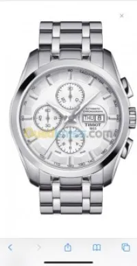 Montre TISSOT  automatic valjoux 