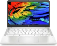 HP Chromebook 14a-na0000sf - N4020 - 4G Ram 32G eMMC - Ecran 14" - Chrome OS
