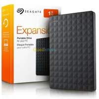 DISQUE DUR EXTERNE SEAGATE 1TB