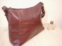 Sac MELANIE cuir vachette plein fleur thumbnail 3