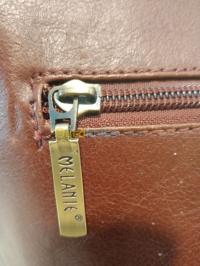 Sac MELANIE cuir vachette plein fleur thumbnail 4