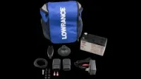 POCHETTE LOWRANCE POUR SONDEURS