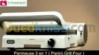 Panineuse guzzini 