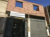 الجزائر-بوزريعة-هيكل-vente-carcasse-alger-bouzareah