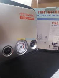 gonfleur toyota 