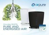 جهاز تنقية الهواء  air pure 