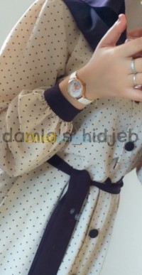 تبسة-الجزائر-عبايات-و-حجابات-وعبايات