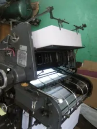 Offset heidelberg kors