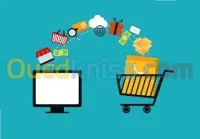 Site web dynamique & E-Commerce