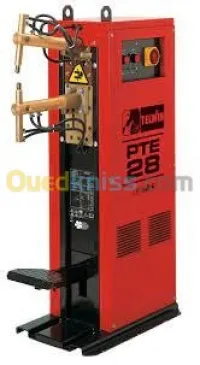 Poste à souder par points PTE 28 LCD