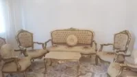 salon égyptien 