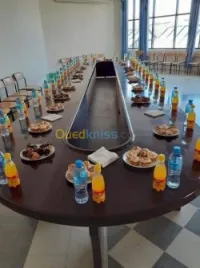 Service de restauration "catering"