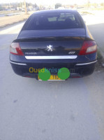 oran-arzew-algerie-berline-peugeot-407-2010