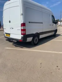 Mercedes benz Cdi311