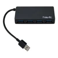 HUB USB 3.0 vers 4 x USB 3.0 5Gbps