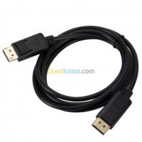 cable-dp-displayport-v12-1080p-18m-saoula-alger-algerie