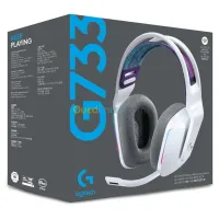 Logitech G733 Casque Gaming Sans Fil 