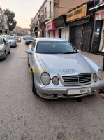 tiaret-algerie-cabriolet-coupé-mercedes-benz-clk-2000