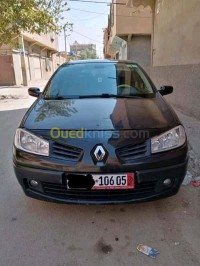 باتنة-بريكة-الجزائر-سيدان-متوسطة-renault-megane-2-expression-2006