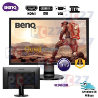 tebessa-cheria-algerie-ecrans-data-show-ecran-24-benq-led-gl2460bh-dvi-hdmi