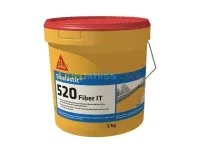 Sikalastic 520 Fibers  accessible