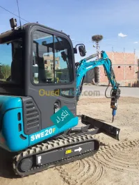 mini pelle sunward s20 2021