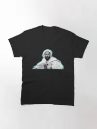 Aïko T-shirt Amir Abdelkader 