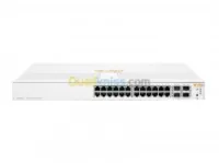 SWITCH 24 PORTS GIGA 4 SFP L2 1930  HPE JL682A Aruba 