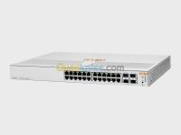 reseau-connexion-switch-24-ports-giga-4-sfp-l2-1930-hpe-jl682a-aruba-bordj-el-kiffan-alger-algerie