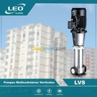 Pompe multicellulaire vertical LEO