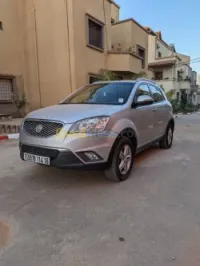 SsangYong Korando 2014 