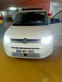 Volkswagen Caddy 2021 