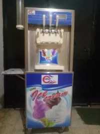 MACHINE a crème glacée COMAF STAR